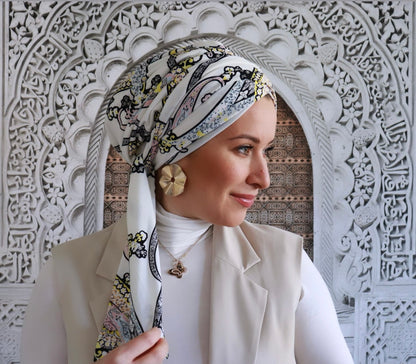 multi-colors turban