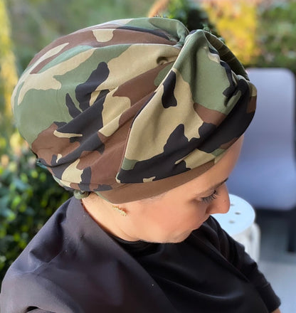 Military Turban