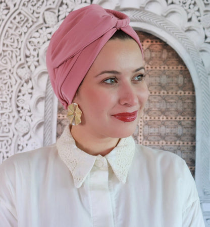 Pinky turban