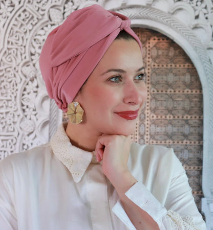 Pinky turban