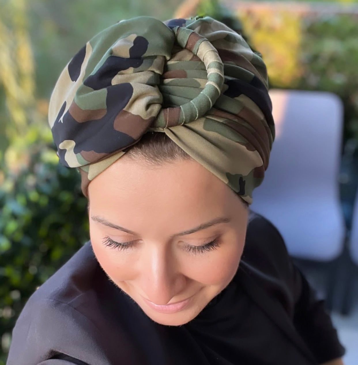 Military Turban