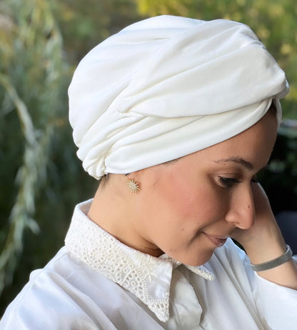 Off-white - Ring Turban